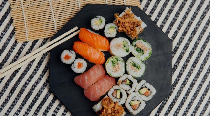 best all you can eat sushi london