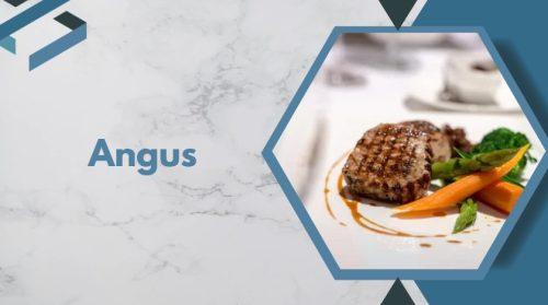Angus - best steak restaurants in london
