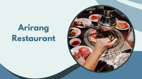 Arirang Restaurant