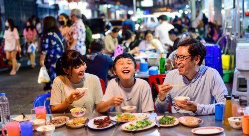 Bahn Vi - street food in manchester