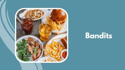 Bandits - restaurants in saltash