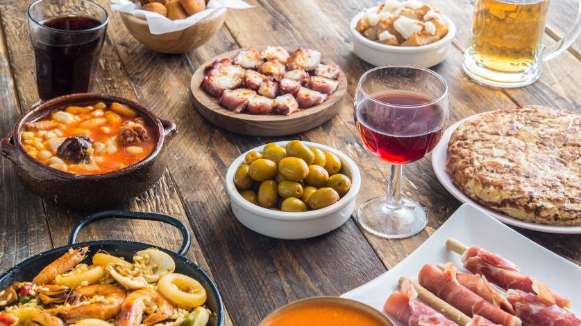 Best Spanish Restaurant in London