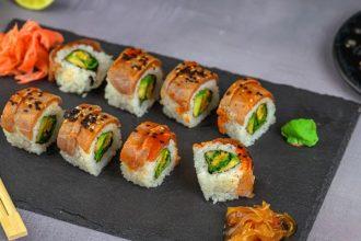 Best Sushi London