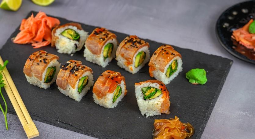 Best Sushi London