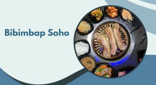 Bibimbap Soho