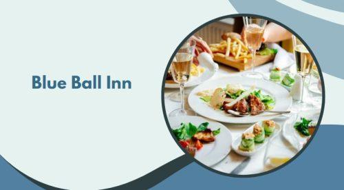 Blue Ball Inn
