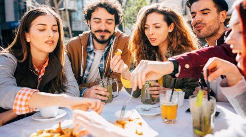 Brasserie Abode Manchester