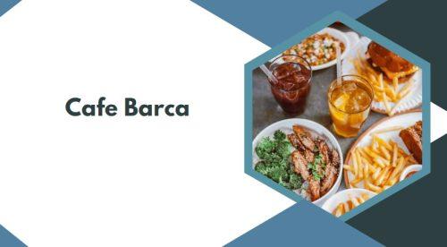 Cafe Barca 