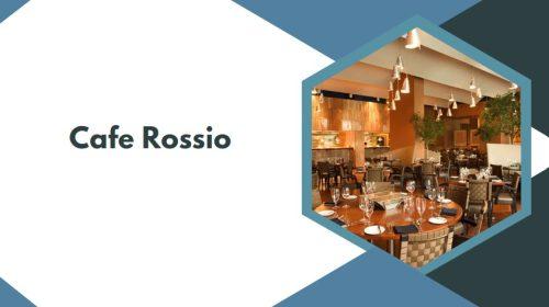 Cafe Rossio 