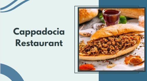 Cappadocia Restaurant