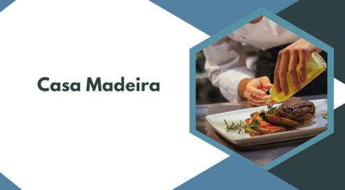 Casa Madeira 