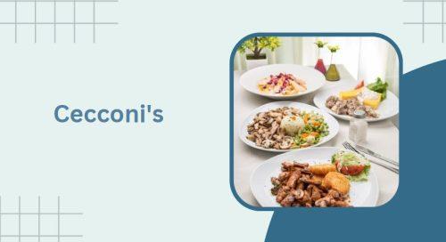 Cecconi's
