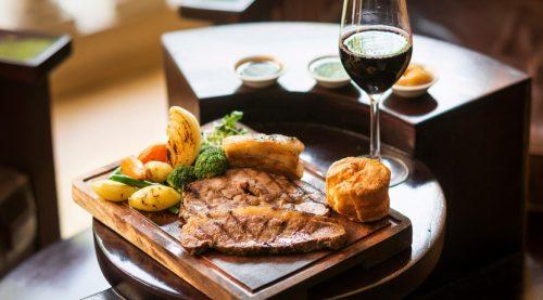 Chamisse - middle eastern restaurants in london