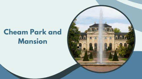 Cheam Park and Mansion