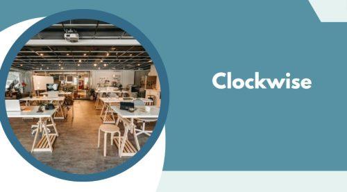 Clockwise