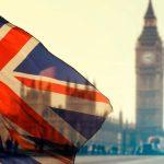 Counties in Wales UK