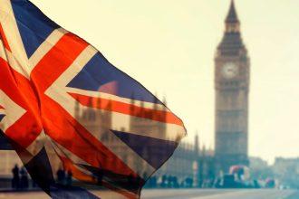 Counties in Wales UK