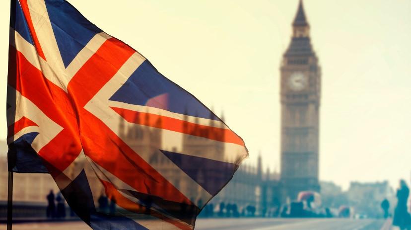 Counties in Wales UK