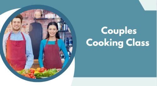 Couples Cooking Class