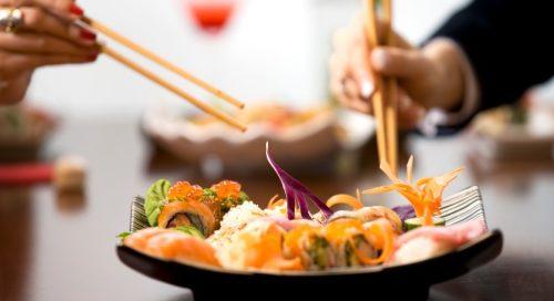 Cubé - best sushi london