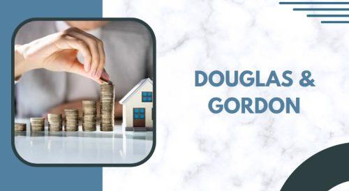 DOUGLAS & GORDON