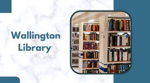 Delve into History at Wallington Library