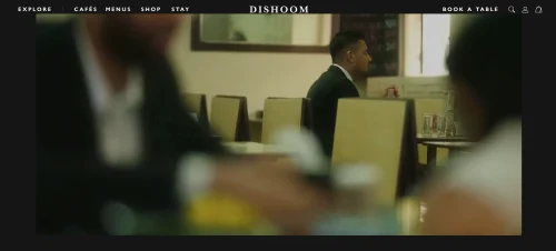 Dishoom