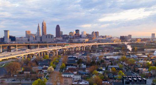 Economic Variances Among British Counties