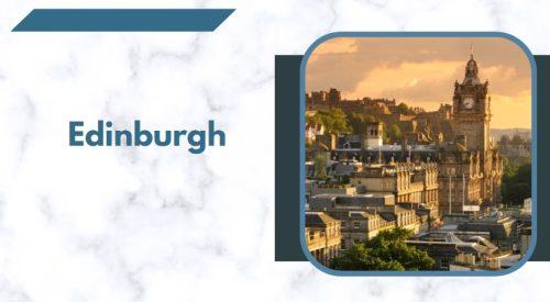 Edinburgh