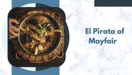 El Pirata of Mayfair 