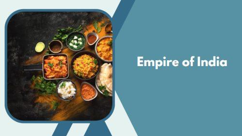 Empire of India