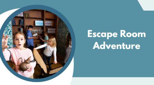 Escape Room Adventure