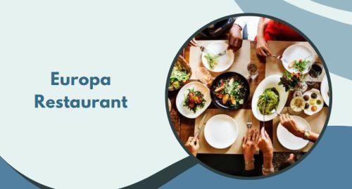 Europa Restaurant - restaurants in keynsham
