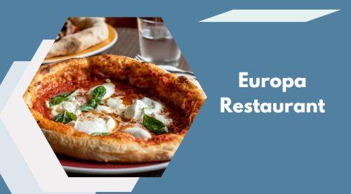 Europa Restaurant