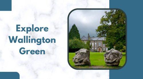 Explore Wallington Green - things to do in wallington