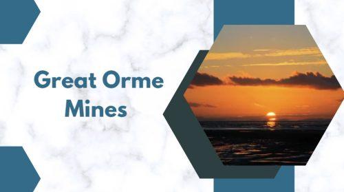 Explore the Great Orme Mines
