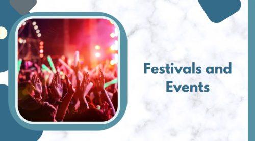 Festivals and Events