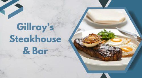 Gillray's Steakhouse & Bar