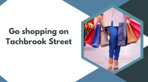 Go shopping on Tachbrook Street