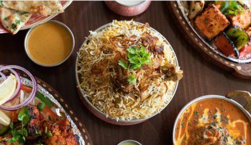 Gymkhana - best indian restaurant london