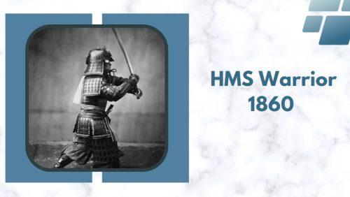 HMS Warrior 1860 