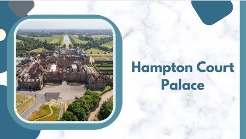Hampton Court Palace