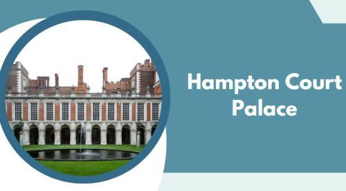 Hampton Court Palace