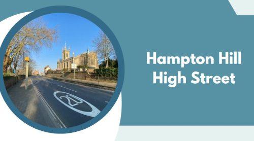 Hampton Hill High Street