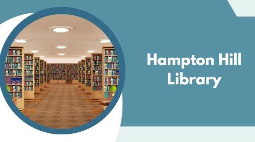 Hampton Hill Library