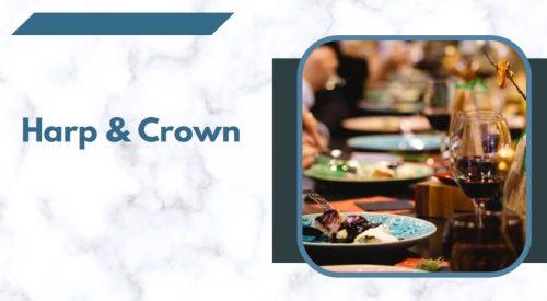 Harp & Crown