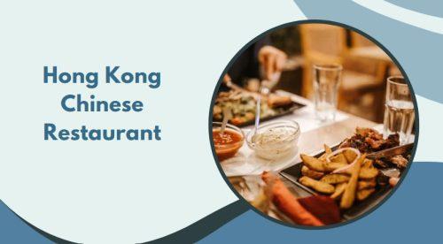 Hong Kong Chinese Restaurant