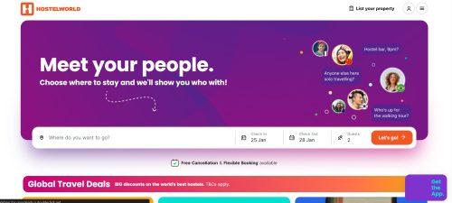 Hostelworld