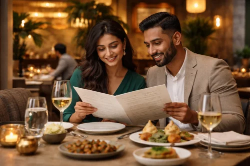 How to Choose the Best Indian Restaurant in London for Your Occasion