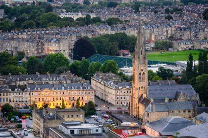 Is Bath Worth Visiting